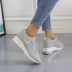 Dames Sneakers Hoogteverhogend elk seizoen – Vorana