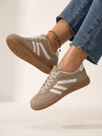 Dames Sneakers Versterkte Hielkap Ademend Mesh – Vorana