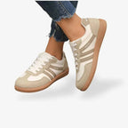 Dames Sneakers Versterkte Hielkap Ademend Mesh – Vorana