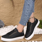 Dames Sneakers verstevigde hiel en dempende zool – Vorana