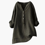 Dames Tuniek asymmetrische zoom Losvallend – Vorana