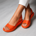 Sandalen Dames Open neus Instap zachtezool – Vorana