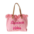 Tas Zomer Casual Dames Strandtas – Vorana