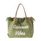 Tas Zomer Casual Dames Strandtas – Vorana