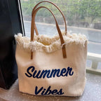 Tas Zomer Casual Dames Strandtas – Vorana