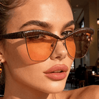 Zonnebril Dames Zomer Oversized – Vorana